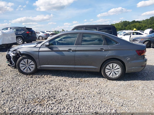 Продаж на аукціоні авто 2019 Volkswagen Jetta 1.4t R-line/1.4t S/1.4t Se, vin: 3VWC57BU9KM200413, номер лоту: 45467931