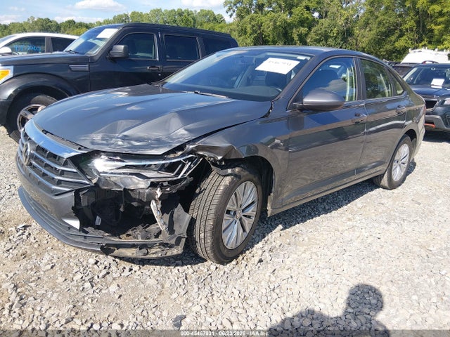 Продаж на аукціоні авто 2019 Volkswagen Jetta 1.4t R-line/1.4t S/1.4t Se, vin: 3VWC57BU9KM200413, номер лоту: 45467931