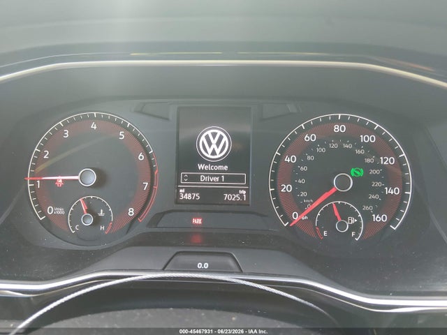 Продаж на аукціоні авто 2019 Volkswagen Jetta 1.4t R-line/1.4t S/1.4t Se, vin: 3VWC57BU9KM200413, номер лоту: 45467931