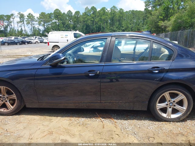 45467933 :رقم المزاد ، WBA3B1G56FNT03999 vin ، 2015 Bmw 320i مزاد بيع