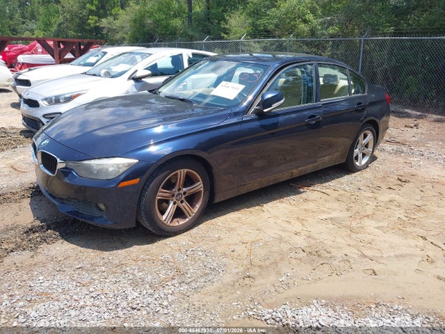45467933 :رقم المزاد ، WBA3B1G56FNT03999 vin ، 2015 Bmw 320i مزاد بيع