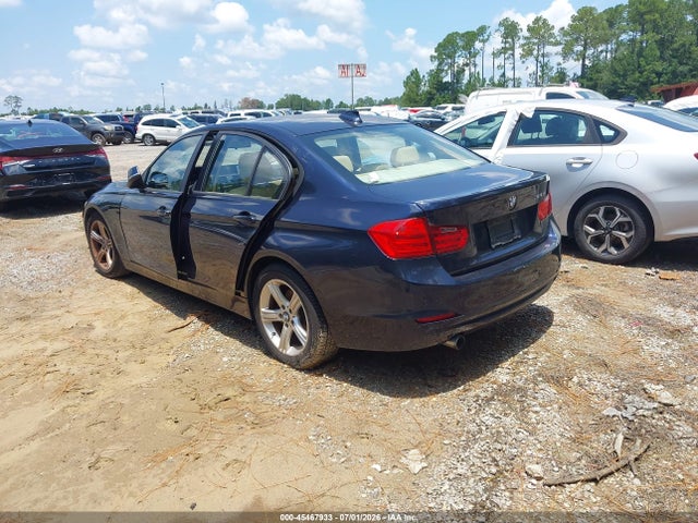 45467933 :رقم المزاد ، WBA3B1G56FNT03999 vin ، 2015 Bmw 320i مزاد بيع