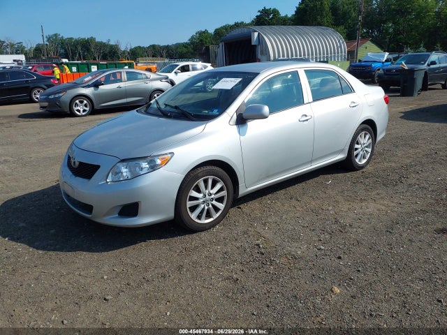 2009 Toyota Corolla Le მანქანა იყიდება აუქციონზე, vin: JTDBL40E199020530, აუქციონის ნომერი: 45467934