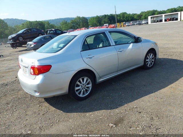 Aukcja sprzedaży 2009 Toyota Corolla Le, vin: JTDBL40E199020530, numer aukcji: 45467934