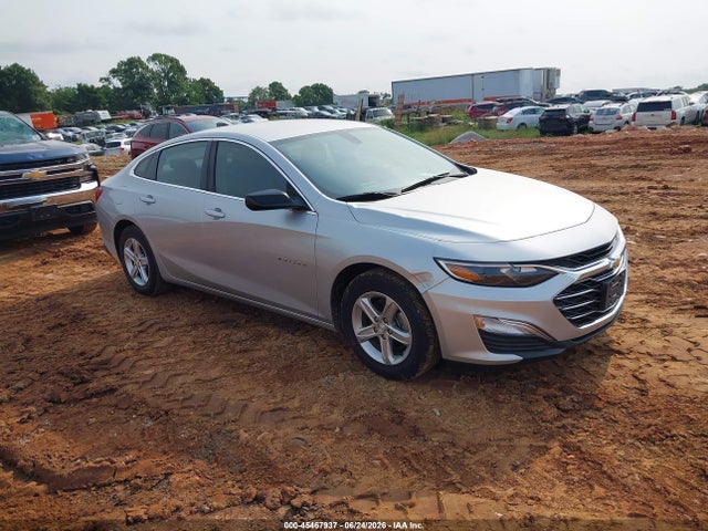 Chevrolet Malibu Fwd Ls 2020 1G1ZB5ST6LF133538 main image