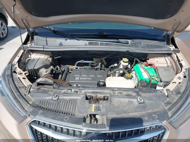 Продажа на аукционе авто 2018 Buick Encore Preferred, vin: KL4CJASB7JB677898, номер лота: 45467940