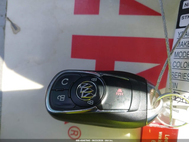 Продажа на аукционе авто 2018 Buick Encore Preferred, vin: KL4CJASB7JB677898, номер лота: 45467940