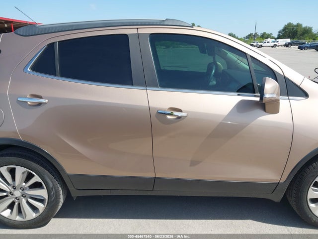 Продажа на аукционе авто 2018 Buick Encore Preferred, vin: KL4CJASB7JB677898, номер лота: 45467940