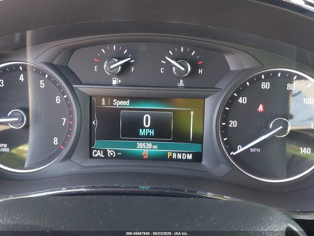 Продажа на аукционе авто 2018 Buick Encore Preferred, vin: KL4CJASB7JB677898, номер лота: 45467940