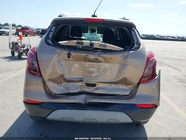 Продажа на аукционе авто 2018 Buick Encore Preferred, vin: KL4CJASB7JB677898, номер лота: 45467940