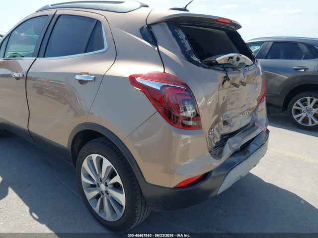 Продажа на аукционе авто 2018 Buick Encore Preferred, vin: KL4CJASB7JB677898, номер лота: 45467940