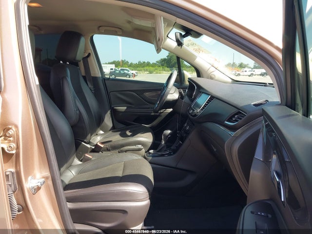 Продажа на аукционе авто 2018 Buick Encore Preferred, vin: KL4CJASB7JB677898, номер лота: 45467940