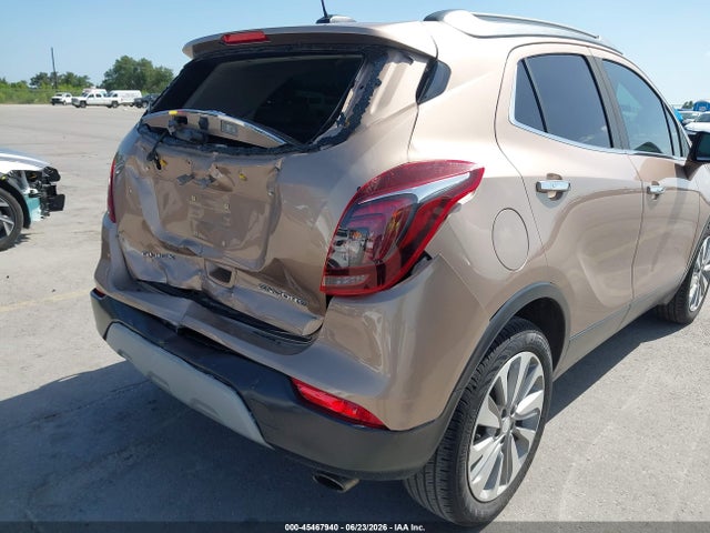 Продажа на аукционе авто 2018 Buick Encore Preferred, vin: KL4CJASB7JB677898, номер лота: 45467940