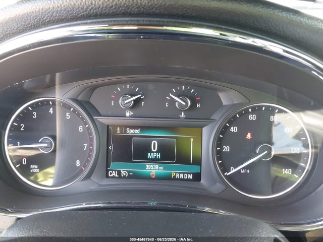 Продажа на аукционе авто 2018 Buick Encore Preferred, vin: KL4CJASB7JB677898, номер лота: 45467940