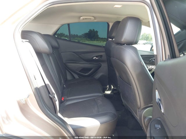 Продажа на аукционе авто 2018 Buick Encore Preferred, vin: KL4CJASB7JB677898, номер лота: 45467940