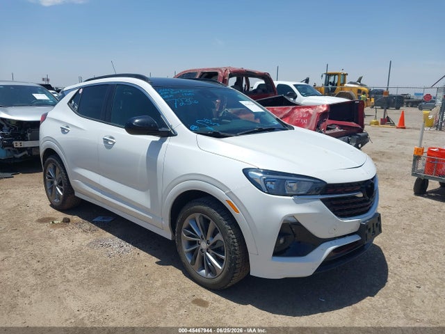 Aukcja sprzedaży 2020 Buick Encore Gx Fwd Select, vin: KL4MMDS25LB107236, numer aukcji: 45467944