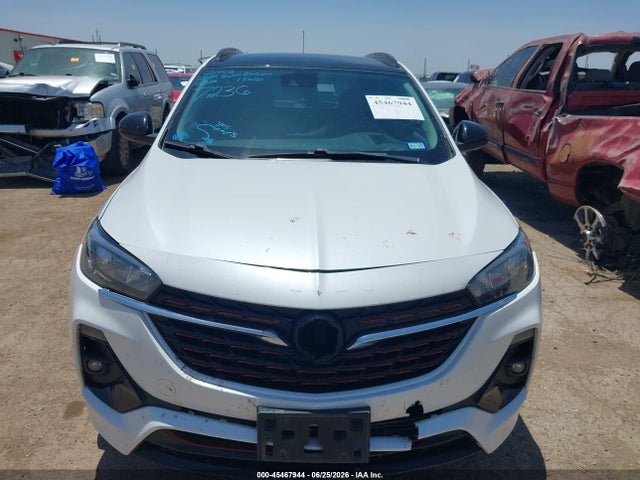 Aukcja sprzedaży 2020 Buick Encore Gx Fwd Select, vin: KL4MMDS25LB107236, numer aukcji: 45467944