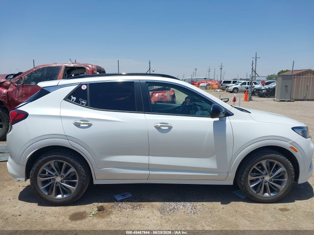 Aukcja sprzedaży 2020 Buick Encore Gx Fwd Select, vin: KL4MMDS25LB107236, numer aukcji: 45467944