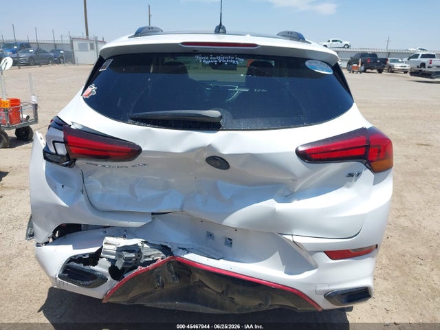 Aukcja sprzedaży 2020 Buick Encore Gx Fwd Select, vin: KL4MMDS25LB107236, numer aukcji: 45467944