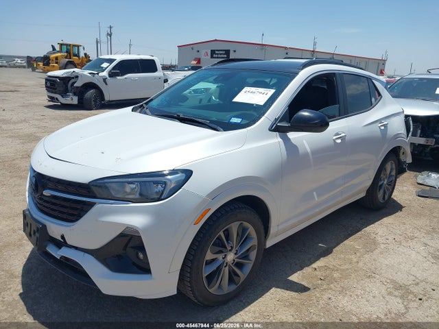Aukcja sprzedaży 2020 Buick Encore Gx Fwd Select, vin: KL4MMDS25LB107236, numer aukcji: 45467944