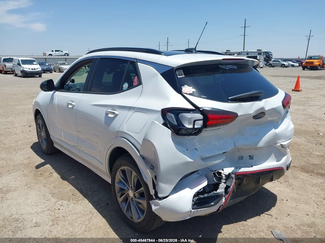 Aukcja sprzedaży 2020 Buick Encore Gx Fwd Select, vin: KL4MMDS25LB107236, numer aukcji: 45467944