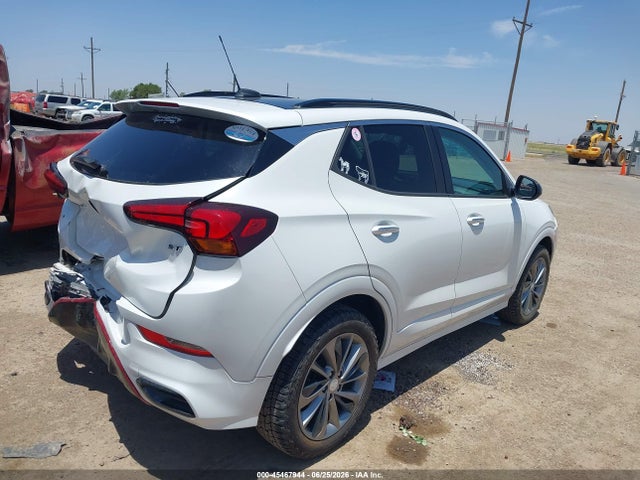 Aukcja sprzedaży 2020 Buick Encore Gx Fwd Select, vin: KL4MMDS25LB107236, numer aukcji: 45467944