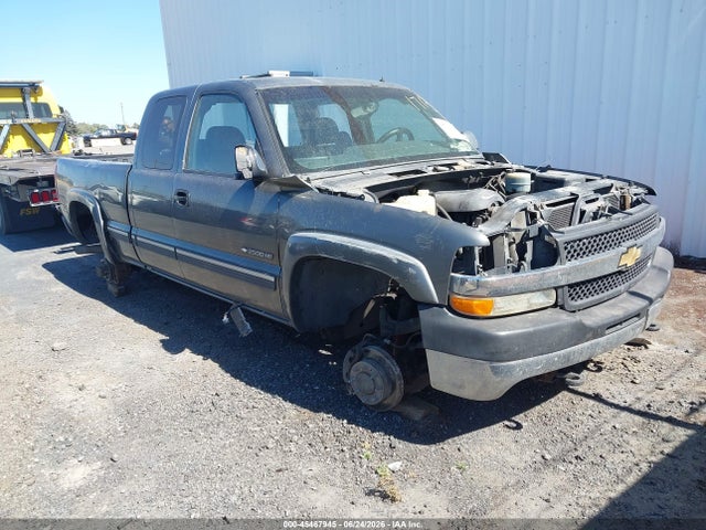Auction sale of the 2001 Chevrolet Silverado 2500hd Lt, vin: 1GCHK29U21E231713, lot number: 45467945