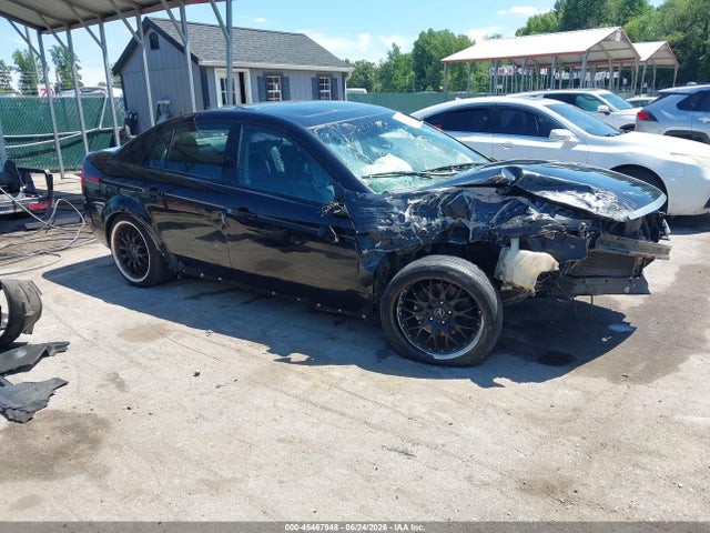 45467948 :رقم المزاد ، 19UUA66214A019717 vin ، 2004 Acura Tl مزاد بيع