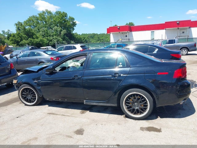45467948 :رقم المزاد ، 19UUA66214A019717 vin ، 2004 Acura Tl مزاد بيع