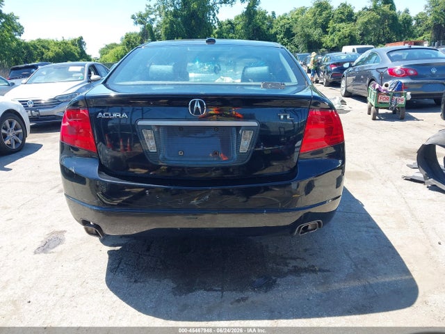 45467948 :رقم المزاد ، 19UUA66214A019717 vin ، 2004 Acura Tl مزاد بيع