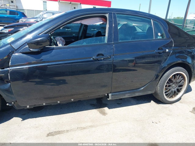 45467948 :رقم المزاد ، 19UUA66214A019717 vin ، 2004 Acura Tl مزاد بيع