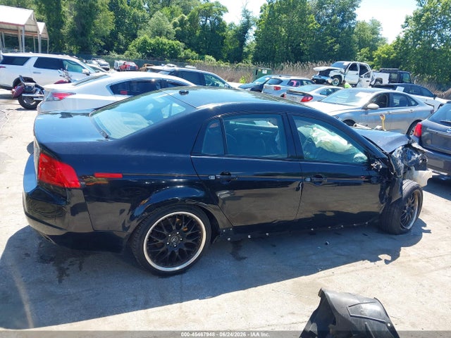 45467948 :رقم المزاد ، 19UUA66214A019717 vin ، 2004 Acura Tl مزاد بيع