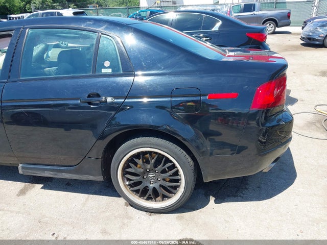 45467948 :رقم المزاد ، 19UUA66214A019717 vin ، 2004 Acura Tl مزاد بيع