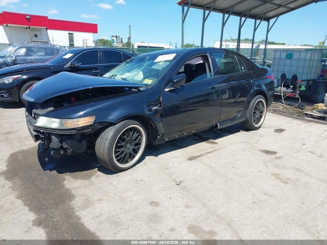 45467948 :رقم المزاد ، 19UUA66214A019717 vin ، 2004 Acura Tl مزاد بيع