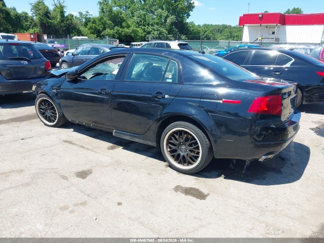 45467948 :رقم المزاد ، 19UUA66214A019717 vin ، 2004 Acura Tl مزاد بيع