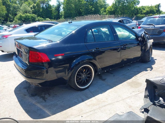 45467948 :رقم المزاد ، 19UUA66214A019717 vin ، 2004 Acura Tl مزاد بيع