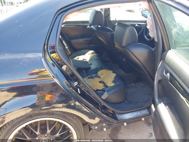 45467948 :رقم المزاد ، 19UUA66214A019717 vin ، 2004 Acura Tl مزاد بيع