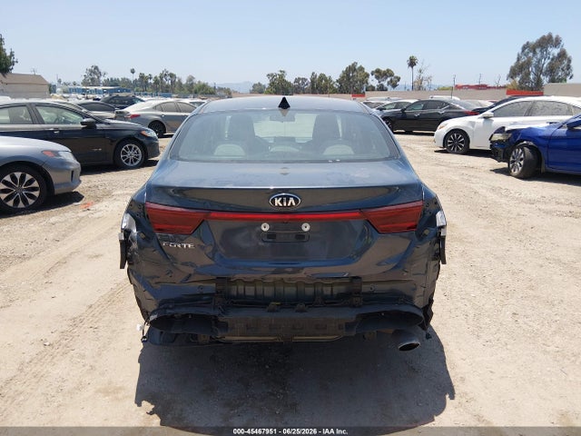 KIA Forte Lxs 2020 3KPF24AD3LE258960 Image 17