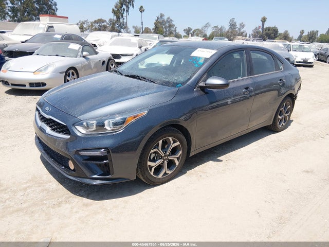 KIA Forte Lxs 2020 3KPF24AD3LE258960 Image 2
