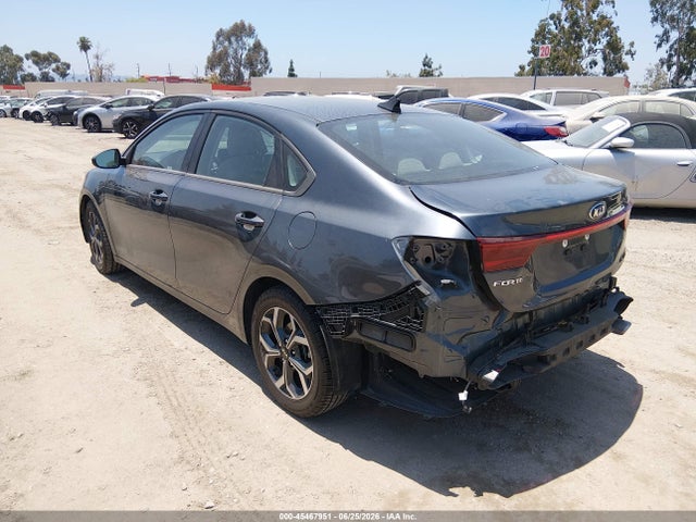 KIA Forte Lxs 2020 3KPF24AD3LE258960 Image 3