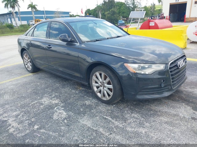 Продаж на аукціоні авто 2013 Audi A6 2.0t Premium, vin: WAUDFAFC2DN051366, номер лоту: 45467952