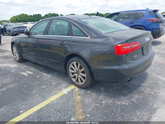 Aukcja sprzedaży 2013 Audi A6 2.0t Premium, vin: WAUDFAFC2DN051366, numer aukcji: 45467952