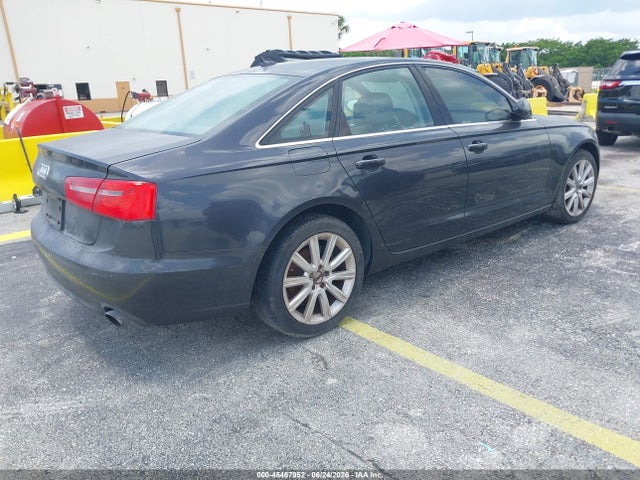 Продаж на аукціоні авто 2013 Audi A6 2.0t Premium, vin: WAUDFAFC2DN051366, номер лоту: 45467952