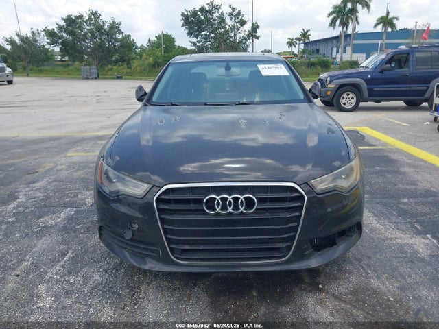 Aukcja sprzedaży 2013 Audi A6 2.0t Premium, vin: WAUDFAFC2DN051366, numer aukcji: 45467952