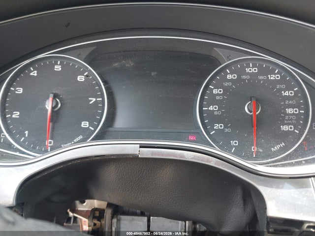 2013 Audi A6 2.0t Premium მანქანა იყიდება აუქციონზე, vin: WAUDFAFC2DN051366, აუქციონის ნომერი: 45467952