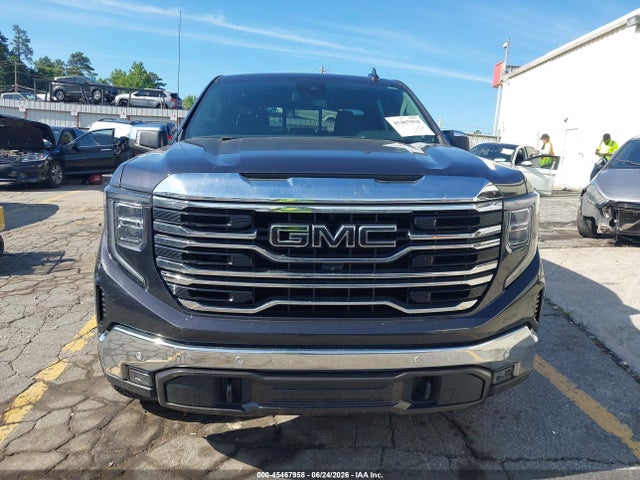 45467958 :رقم المزاد ، 3GTUUDED3SG112881 vin ، 2025 Gmc Sierra 1500 4wd  Short Box Slt مزاد بيع