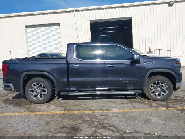 45467958 :رقم المزاد ، 3GTUUDED3SG112881 vin ، 2025 Gmc Sierra 1500 4wd  Short Box Slt مزاد بيع