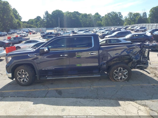 45467958 :رقم المزاد ، 3GTUUDED3SG112881 vin ، 2025 Gmc Sierra 1500 4wd  Short Box Slt مزاد بيع
