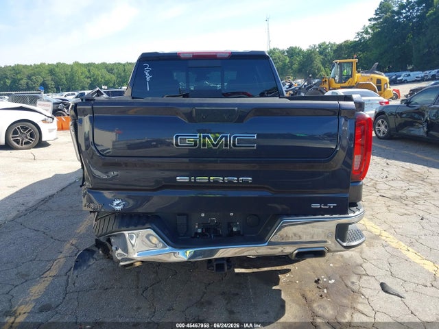 45467958 :رقم المزاد ، 3GTUUDED3SG112881 vin ، 2025 Gmc Sierra 1500 4wd  Short Box Slt مزاد بيع