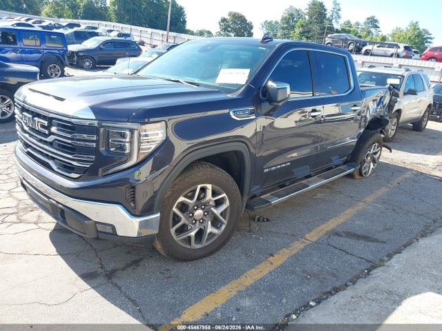 45467958 :رقم المزاد ، 3GTUUDED3SG112881 vin ، 2025 Gmc Sierra 1500 4wd  Short Box Slt مزاد بيع